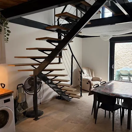 Maison Vigneronne 10 Min Des Plages Apartament Fleury (Aude)