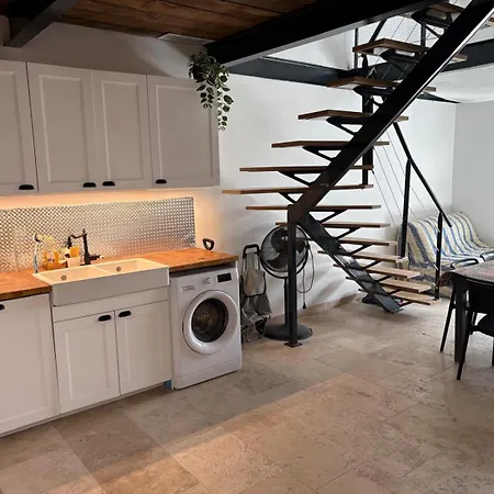 Apartment Maison Vigneronne 10 Min Des Plages Fleury (Aude)