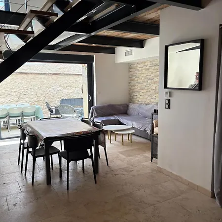 Maison Vigneronne 10 Min Des Plages Fleury (Aude)