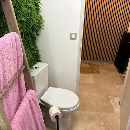 Apartment Maison Vigneronne 10 Min Des Plages *