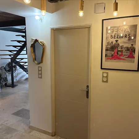 Maison Vigneronne 10 Min Des Plages Apartament *