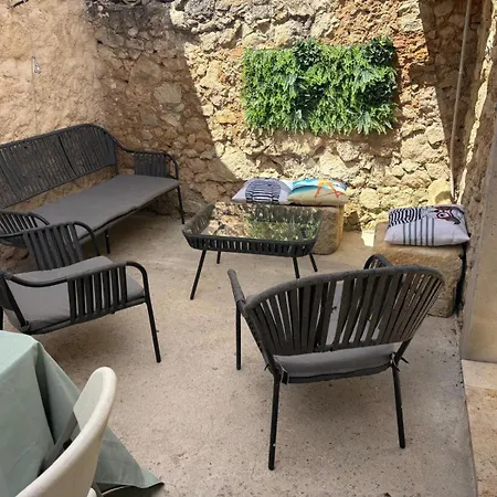 Apartment Maison Vigneronne 10 Min Des Plages Fleury (Aude)